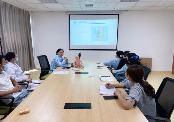 【科室座谈会】身着白衣,心有锦缎